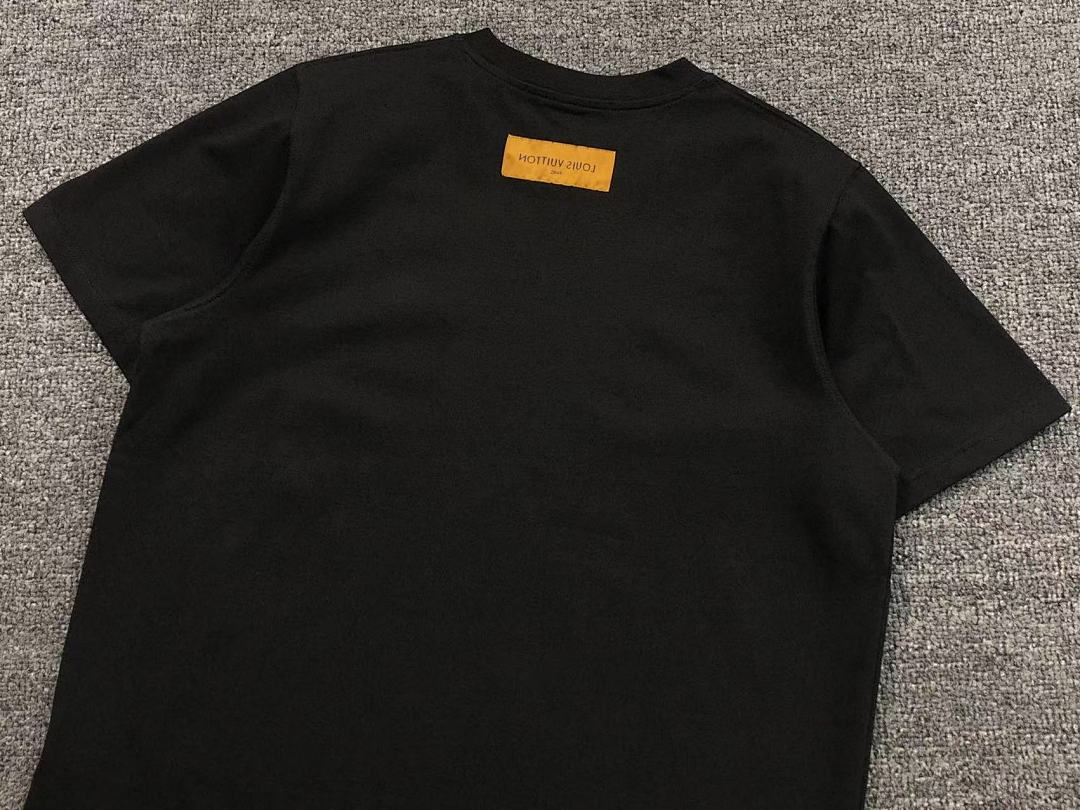 Louis Vuitton 115 L⭐ T-SHIRT 3105120260 (Im 170Cm 60Kg I Wear Size M In The Phot) - Image 17