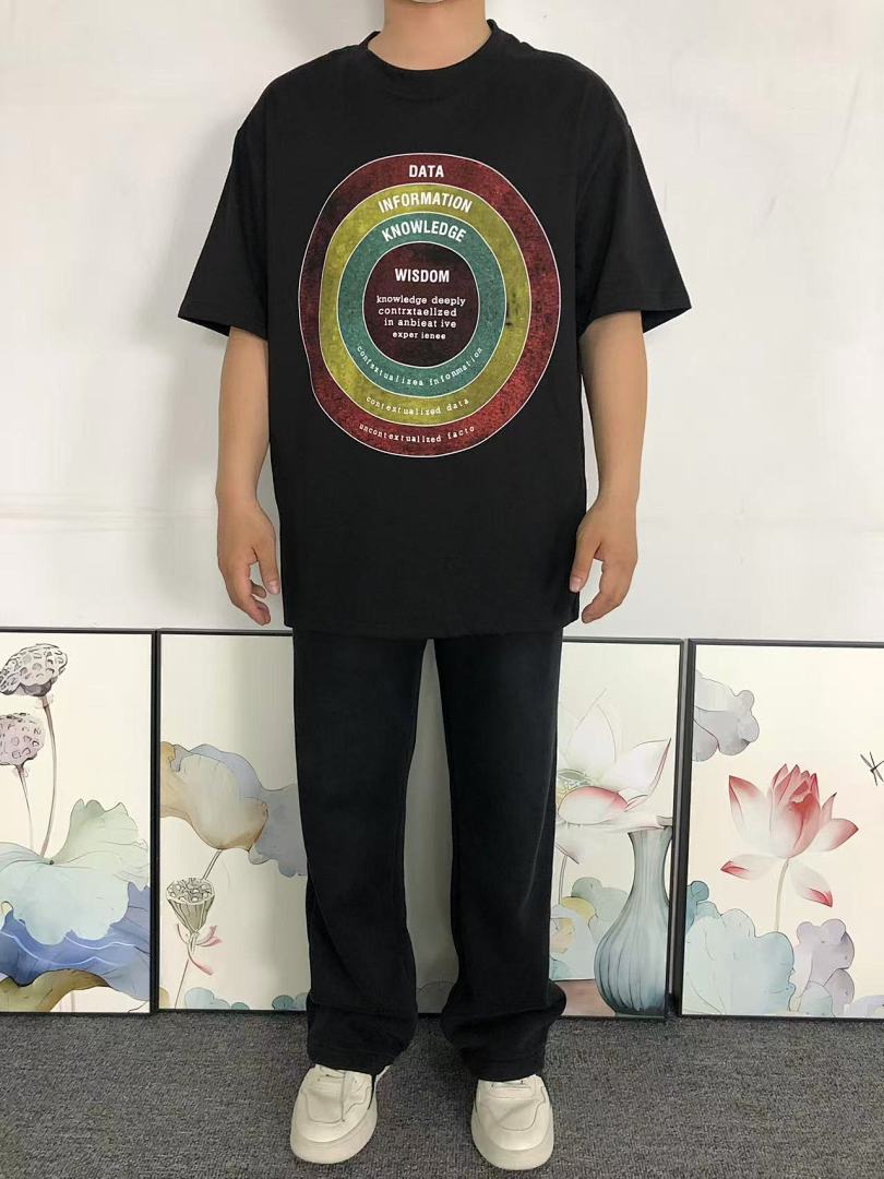 Gallery Dept 98 GALLERY DEPT T-SHIRT 22040412125 (Im 170Cm 60Kg I Wear Size M In The Phot) - Image 3