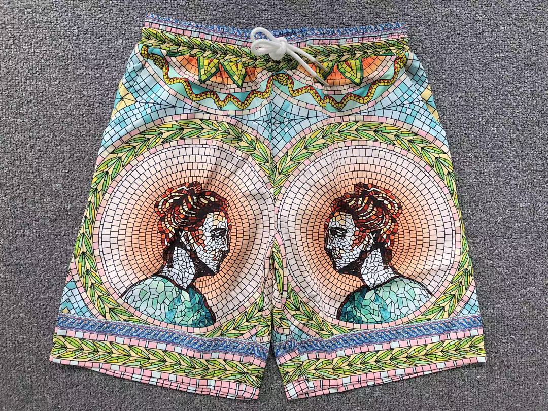 Casablanca SHORTS 95 CASABLANCA SHIRT - Image 23