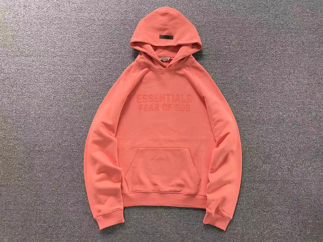 Fear of God 195 FOG HOODIE 2190310125 (Im 170Cm 60Kg I Wear Size M In The Phot) - Image 9
