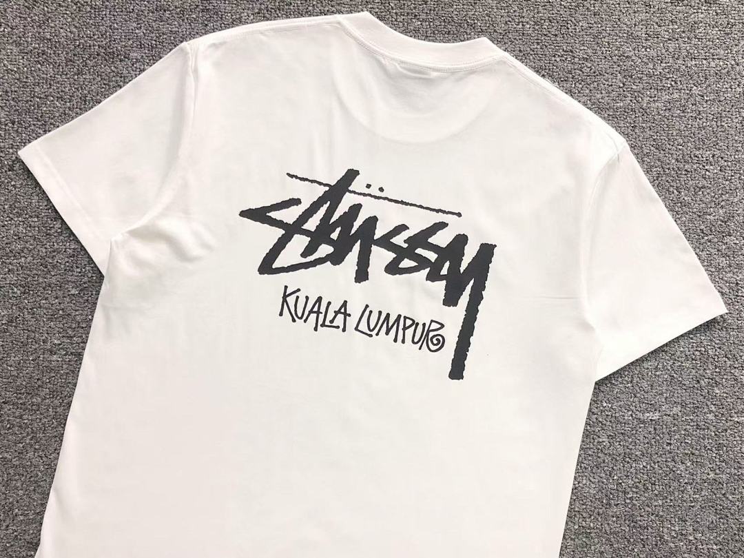 Stussy 85 STUSSY T-SHIRT 3103280631 (Im 170Cm 60Kg I Wear Size M In The Phot) - Image 14