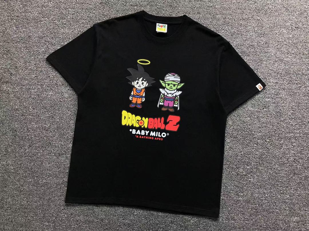 Bape 85 BAPE T-SHIRT 1103011231 (Im 170Cm 55Kg I Wear Size L In The Phot) - Image 7
