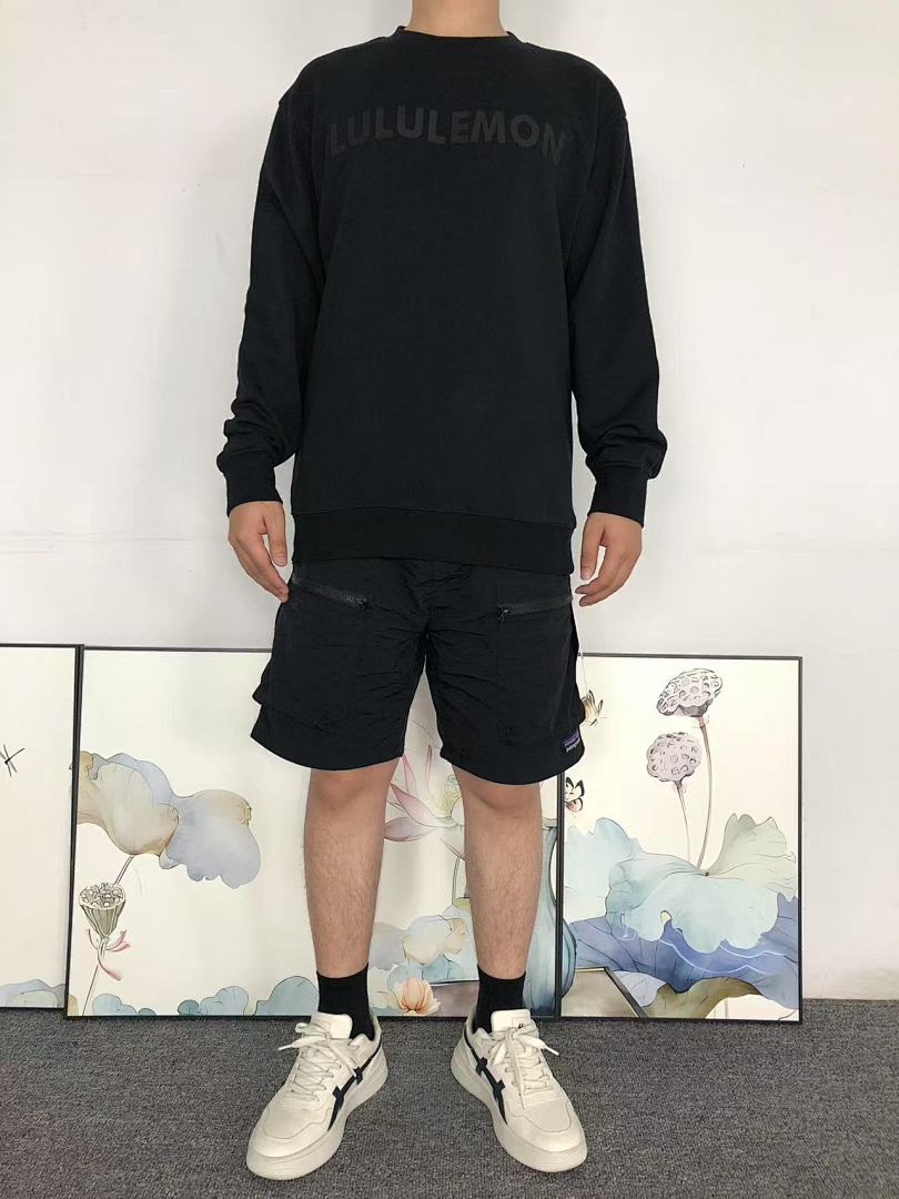 Unbranded 128 LULULEMON HOODIE 217160401 (Im 170Cm 60Kg I Wear Size L In The Phot) - Image 3
