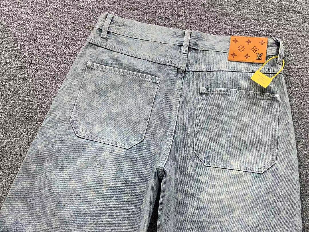 Louis Vuitton 185 L⭐ SHORTS 3207111817 (Im 170Cm 60Kg I Wear Size L In The Phot) - Image 7