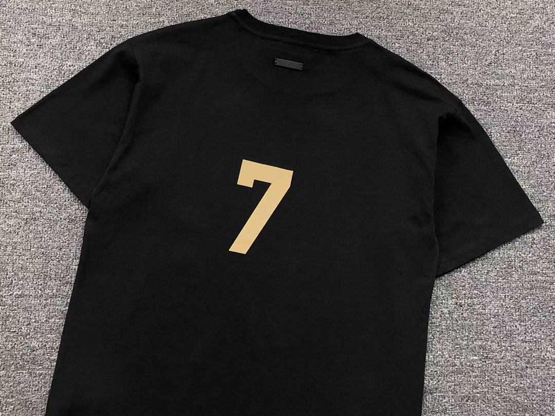 Fear of God 95 FOG T-SHIRT 412133317 (Im 170Cm 57Kg I Wear Size M In The Phot) - Image 9