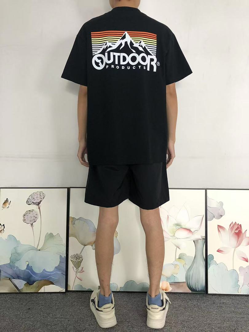 Unbranded 82 OUT⭐⭐OR T-SHIRT 126302902 (Im 170Cm 60Kg I Wear Size M In The Phot) - Image 4
