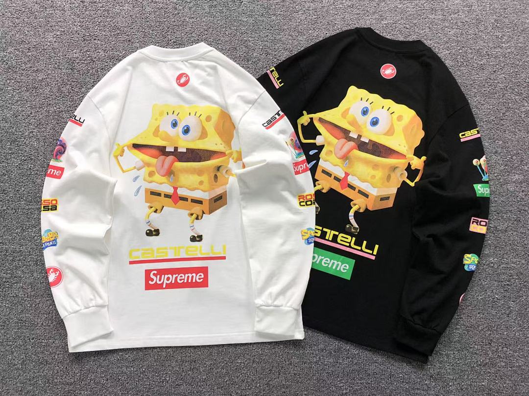 Supreme 185 S⭐⭐R⭐⭐E LONG SLEEVED 2160703001 (Im 170Cm 55Kg I Wear Size S In The Phot) - Image 6