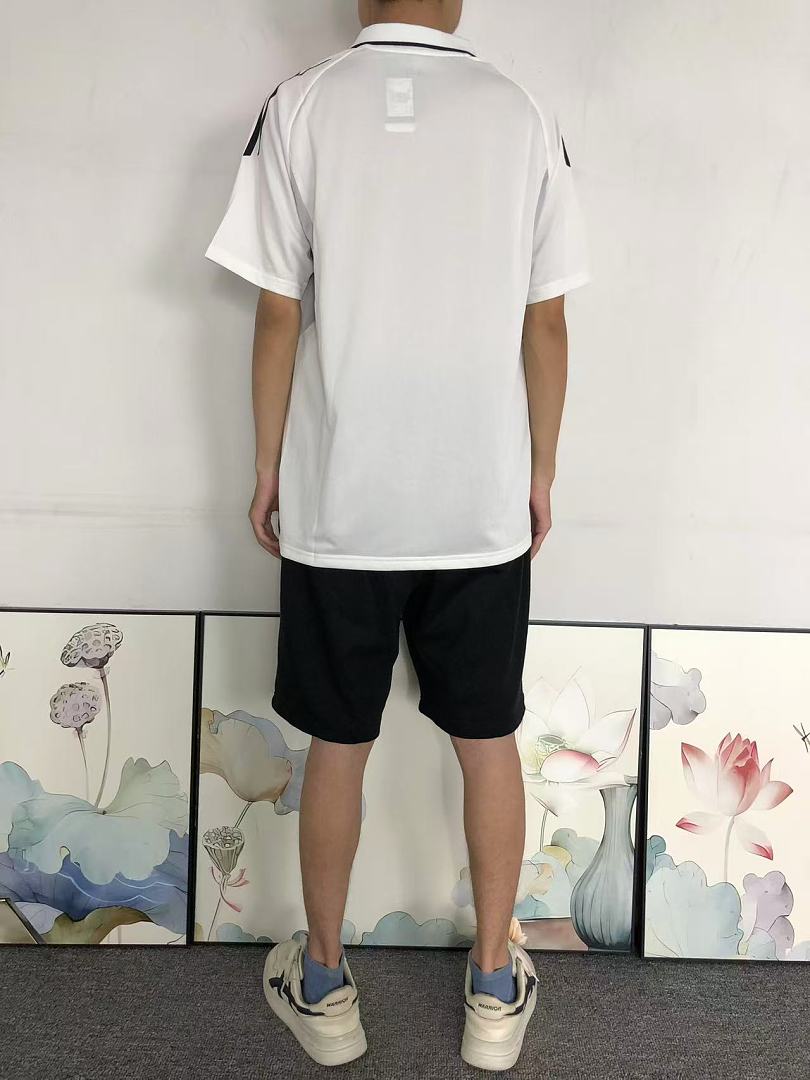 Unbranded 95 FOOTBALL T-SHIRT 128616002 (Im 170Cm 60Kg I Wear Size M In The Phot) - Image 4