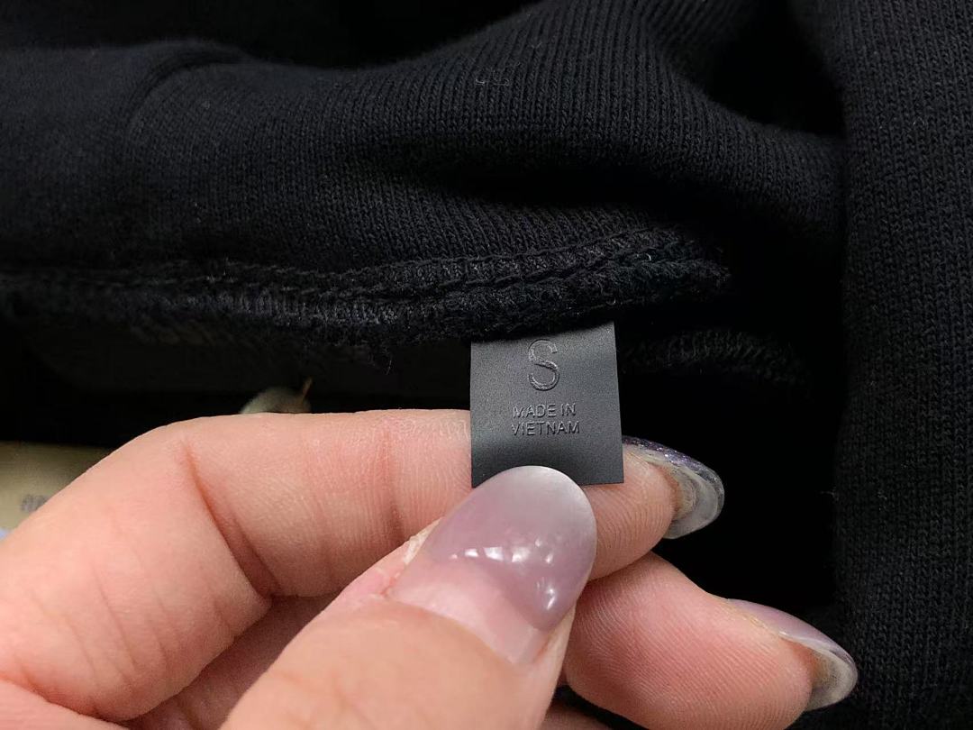 Fear of God TROUSERS108 FOG NBA BASKETBALL HOODIE - Image 26