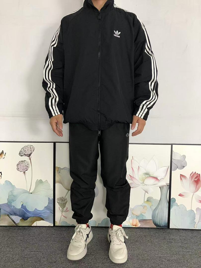 Adidas 215 A⭐I⭐AS JACKET 1232702159 (Im 170Cm 60Kg I Wear Size 2XL In The Phot) - Image 3