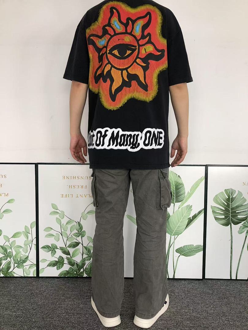 Godspeed 115 GO⭐S⭐E⭐D T-SHIRT 413120217 (Im 170Cm 60Kg I Wear Size S In The Phot) - Image 4