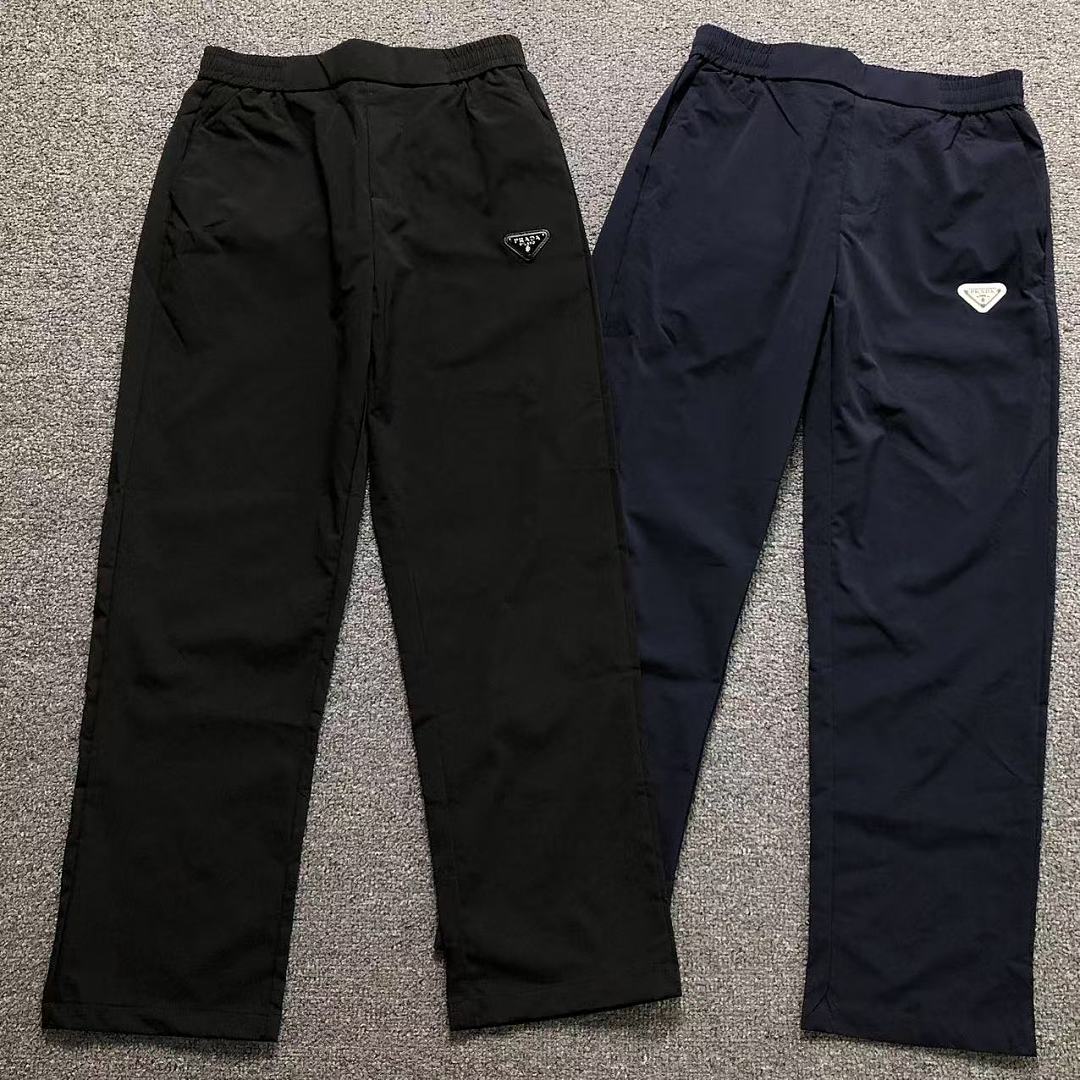 Prada 158 P⭐A⭐A TROUSERS 52070111147 (Im 170Cm 60Kg I Wear Size M In The Phot)