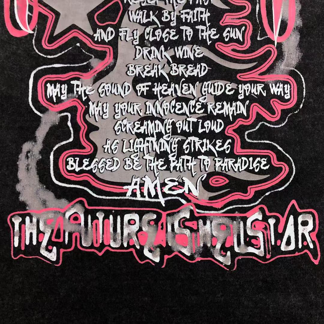 Hellstar 88 HELLSTAR T-SHIRT 503142189 (Im 170Cm 60Kg I Wear Size S In The Phot) - Image 15