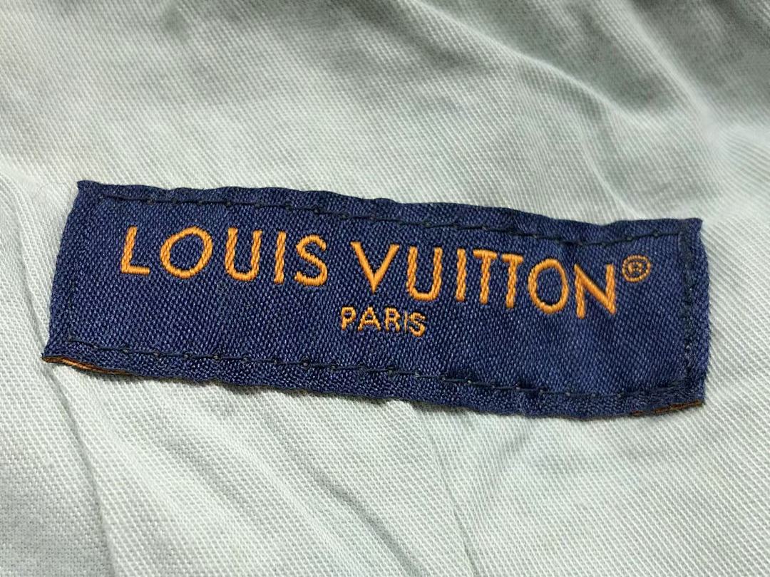 Louis Vuitton 245 L⭐ TROUSERS 3103140405 (Im 170Cm 60Kg I Wear Size 33 In The Phot) - Image 24