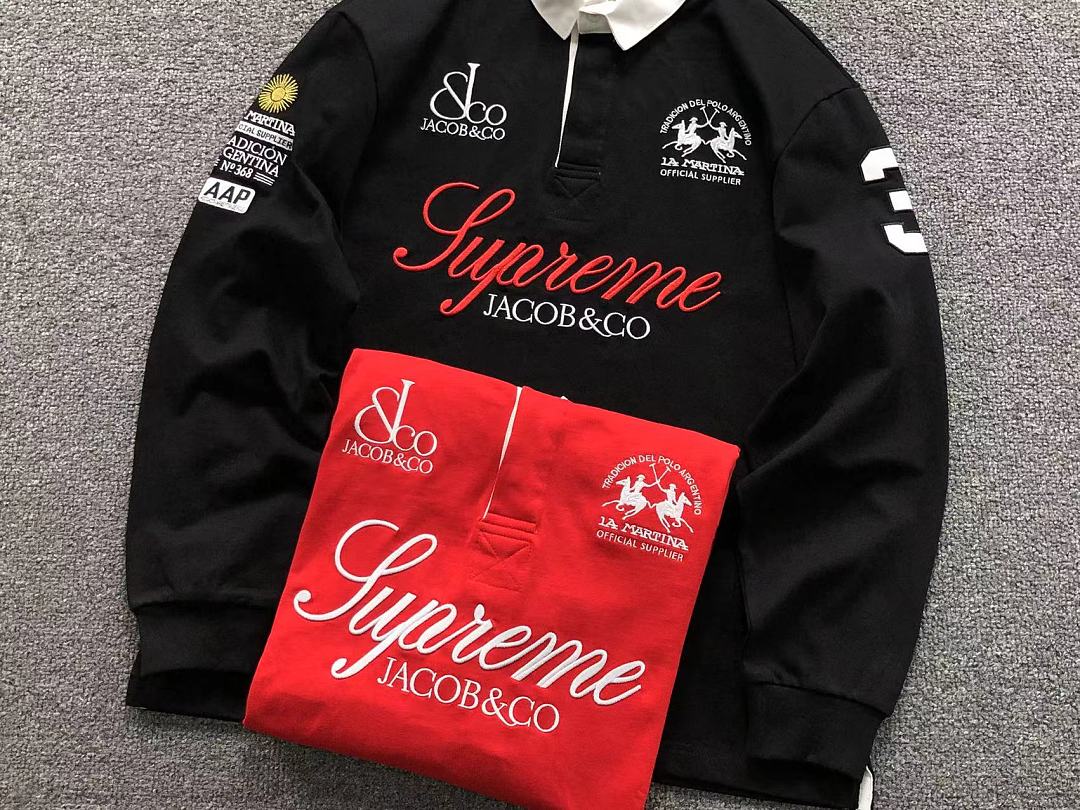 Supreme 298 S⭐⭐R⭐⭐E LONG SLEEVED 22072006001 (Im 170Cm 60Kg I Wear Size M In The Phot) - Image 17