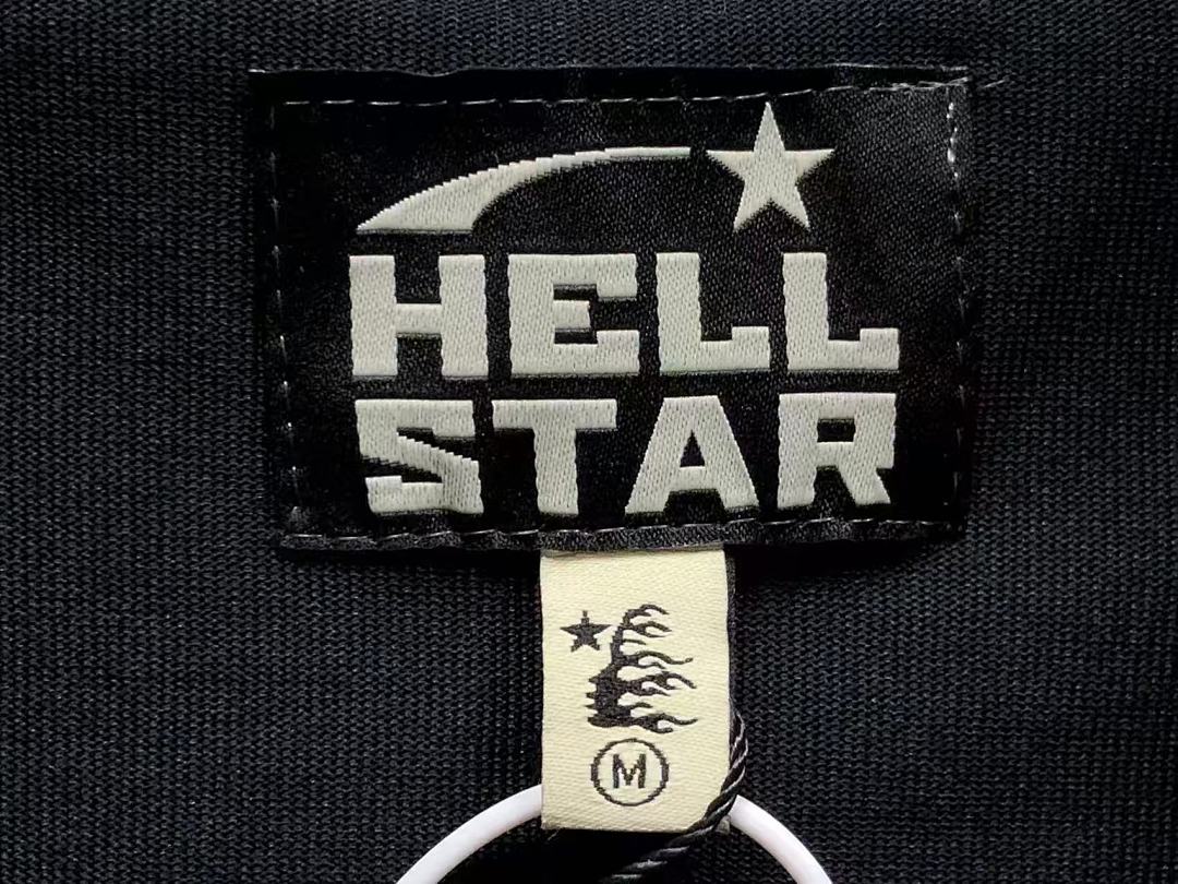 Hellstar 78 HELLSTAR T-SHIRT 12172471 (Im 170Cm 60Kg I Wear Size M In The Phot) - Image 17
