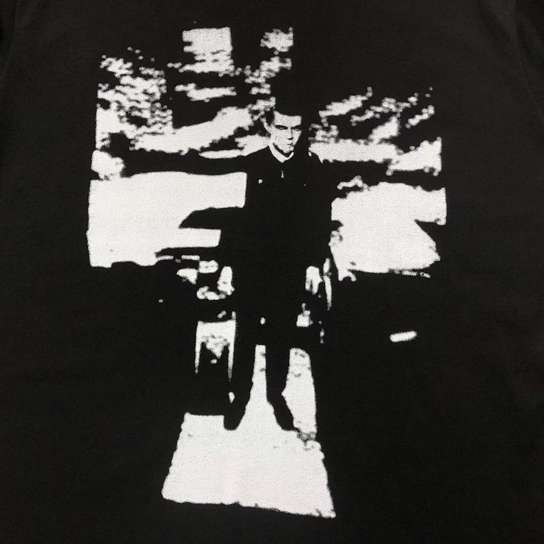 Chanel 79 ENFANTS RICHES DEPRIMES T-SHIRT 214172051 (Im 170Cm 60Kg I Wear Size S In The Phot) - Image 8