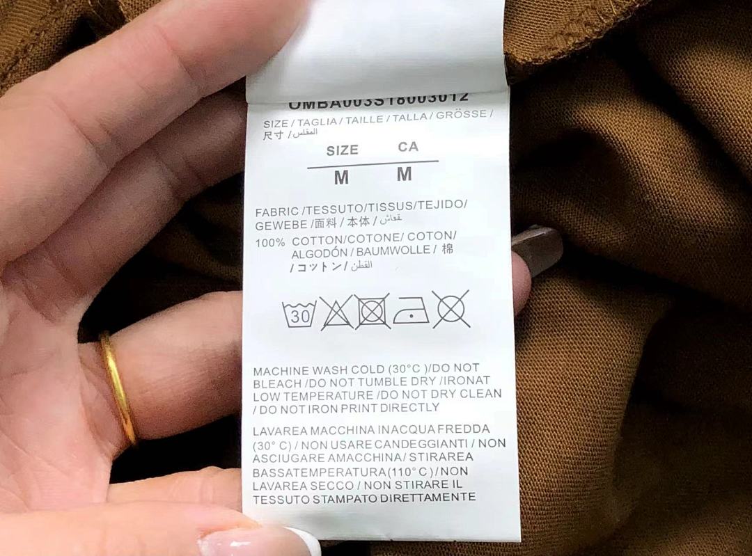 Off-White 75 OFF-WHITE T-SHIRT 41187445 (Im 170Cm 57Kg I Wear Size M In The Phot) - Image 24