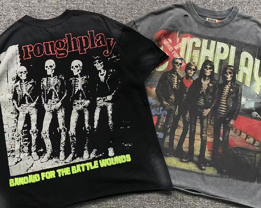 Unbranded 98 R⭐⭐G⭐P⭐⭐Y T-SHIRT 5212018168 (Im 170Cm 60Kg I Wear Size S In The Phot) - Image 6