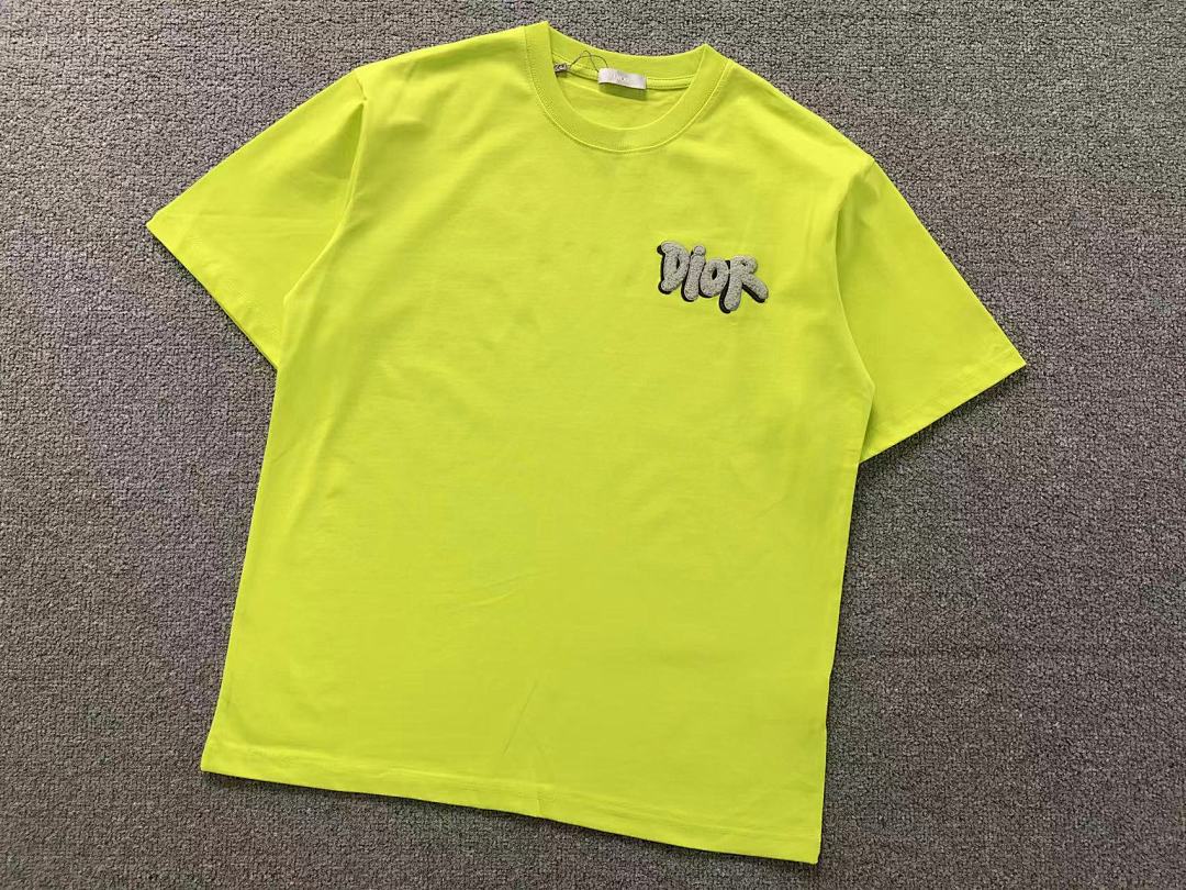 Dior 115 D⭐O⭐ T-SHIRT 520121820 (Im 170Cm 60Kg I Wear Size M In The Phot) - Image 9
