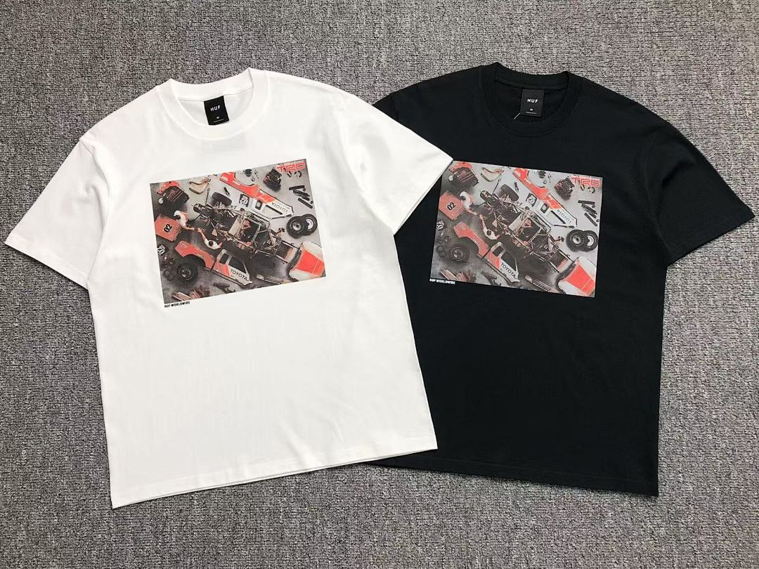 HUF 78 HUF T-SHIRT - Image 3