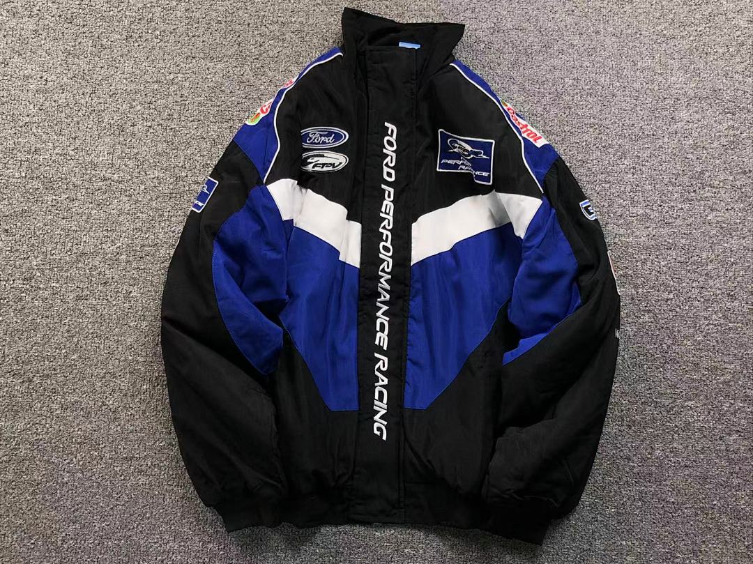 Unbranded 188 RACING SUIT COTTON CIOTHES 1211627002 (Im 170Cm 60Kg I Wear Size 2XL In The Phot) - Image 5