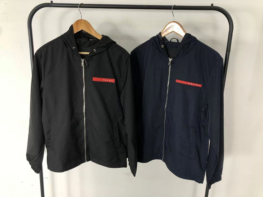 Prada 188 P⭐A⭐A JACKET 3109201720 (Im 170Cm 60Kg I Wear Size M In The Phot) - Image 25