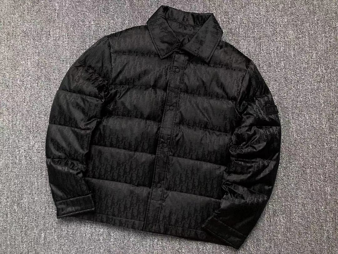 Dior 558 D⭐O⭐ DOWN JACKETS 290308 (Im 170Cm 57Kg I Wear Size 48 In The Phot) - Image 15