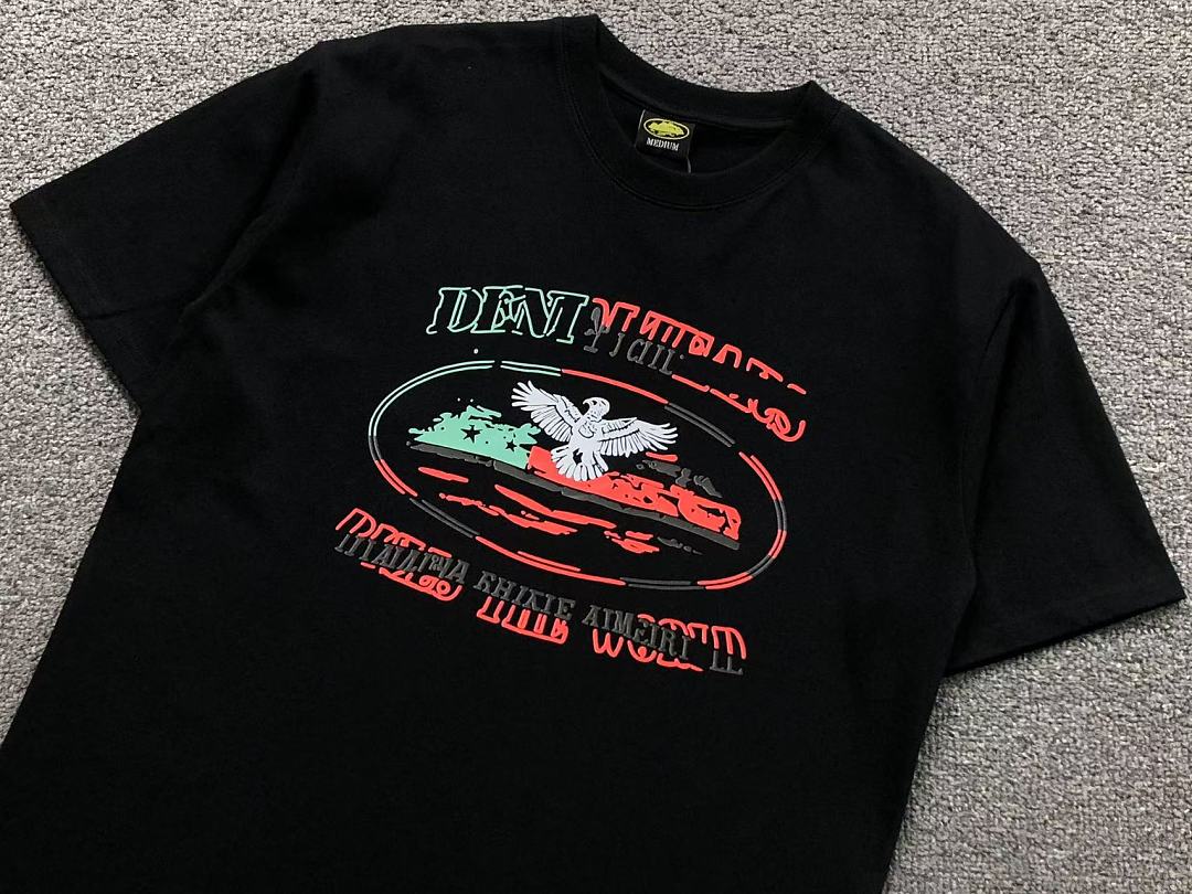 Corteiz 78 CORTEIZ T-SHIRT 524280178 (Im 170Cm 60Kg I Wear Size M In The Phot) - Image 12