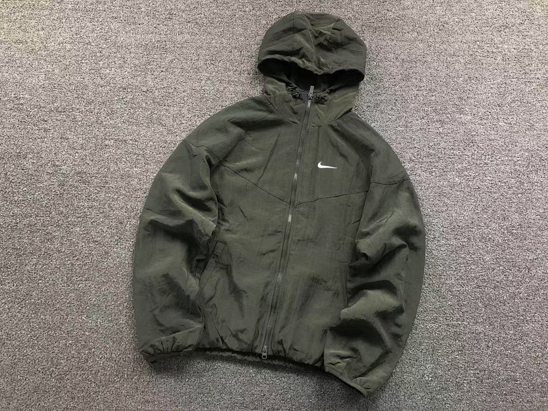 Nike 308 N⭐K⭐ JACKET 3112190219 (Im 170Cm 60Kg I Wear Size M In The Phot) - Image 10