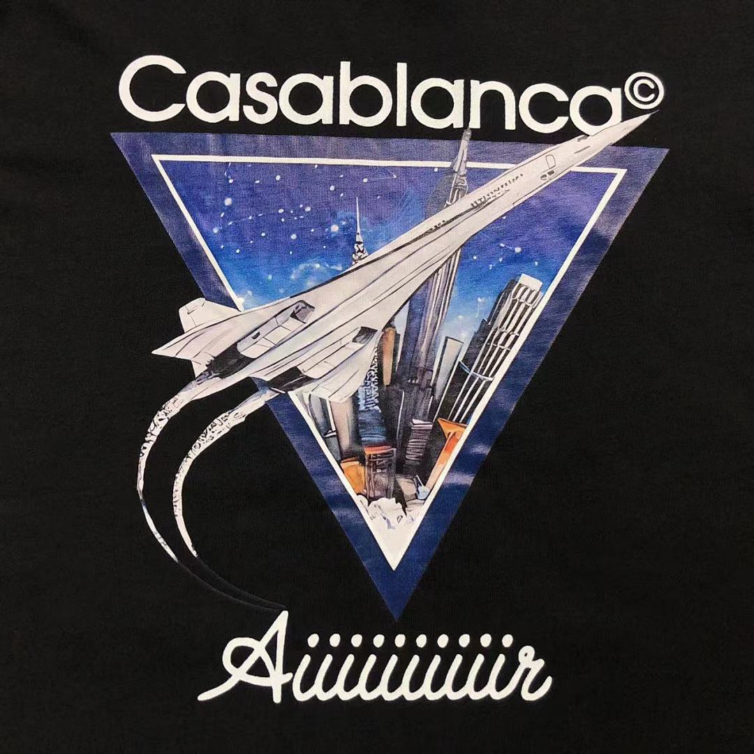 Casablanca 85 CASABLANCA T-SHIRT - Image 8