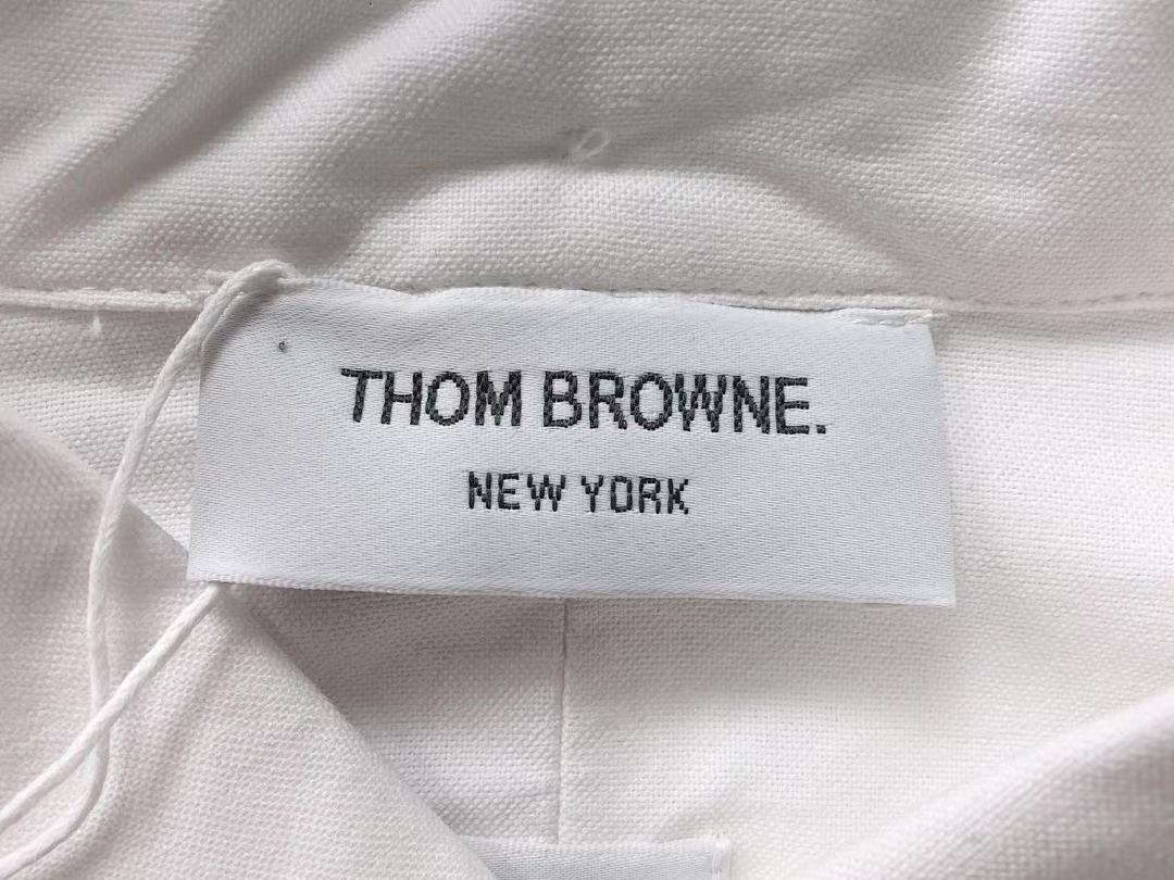 Thom Browne 178 THOM BROWNE SHIRT 213241377 (Im 170Cm 60Kg I Wear Size 1 In The Phot) - Image 17