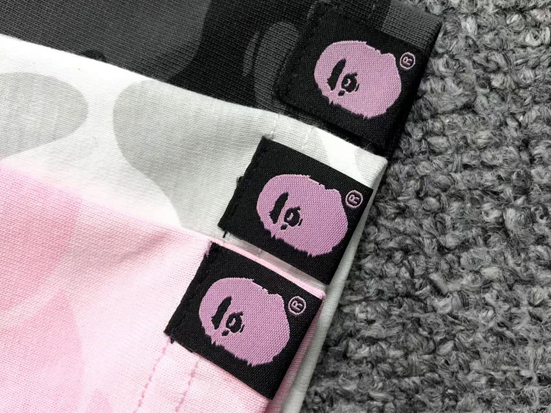 Bape SHORTS98 BAPE SHORTS T-SHIRT 111302442 (Im 170Cm 55Kg I Wear Size S In The Phot) - Image 38