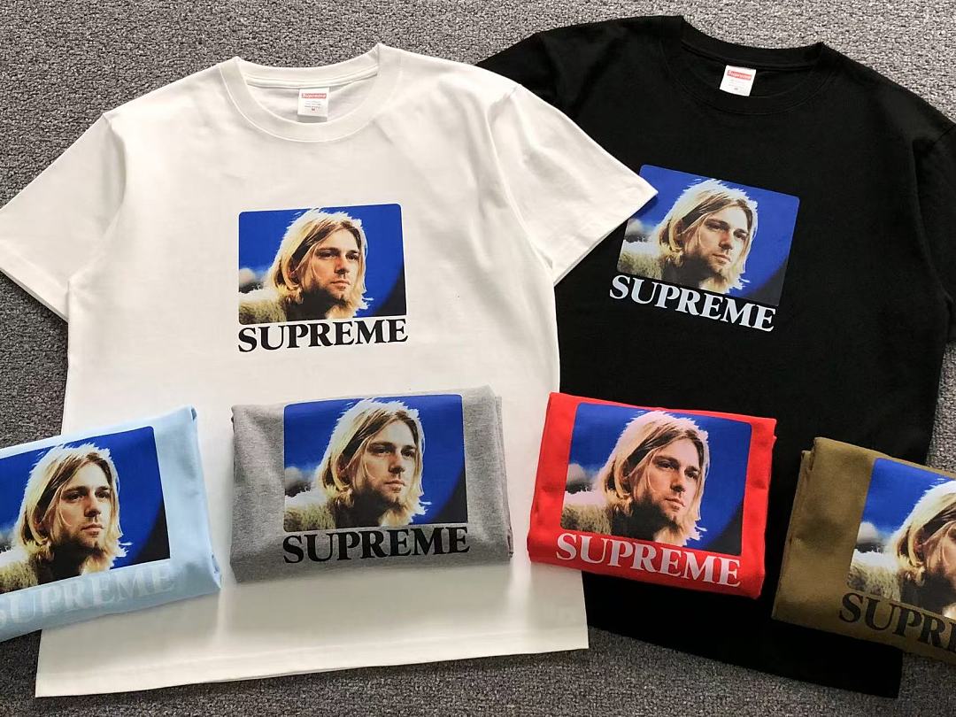 Supreme 98 S⭐⭐R⭐⭐E T-SHIRT 127210302 (Im 170Cm 60Kg I Wear Size M In The Phot) - Image 7