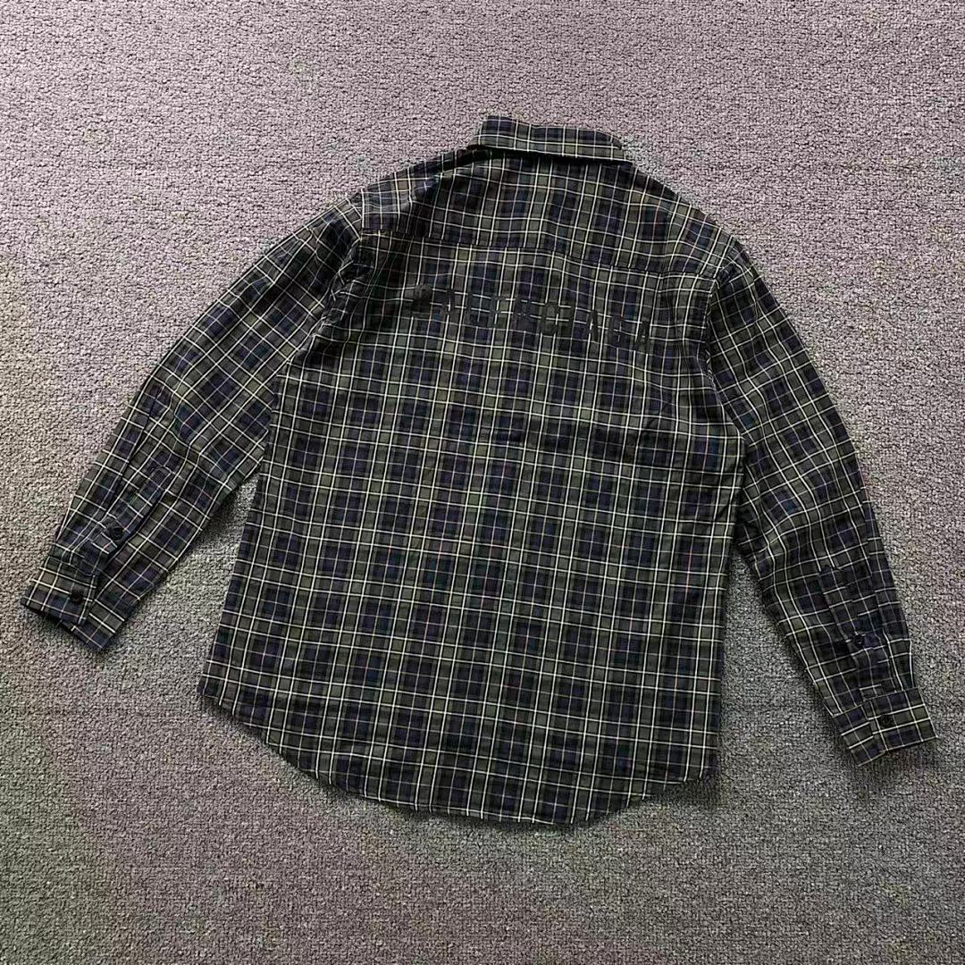 Balenciaga 185 B⭐L⭐⭐⭐IA⭐A SHIRT 22031676001 (Im 170Cm 60Kg I Wear Size S In The Phot)
