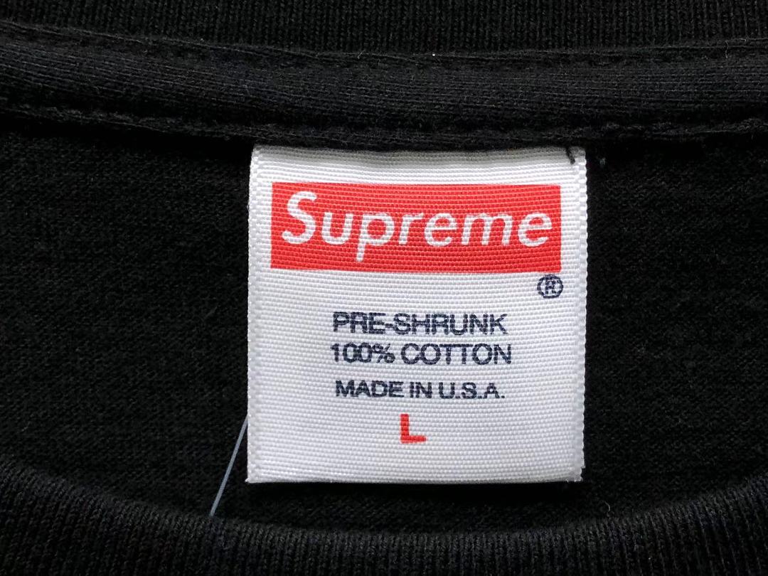 Supreme 98 S⭐⭐R⭐⭐E T-SHIRT 3207100902 (Im 170Cm 60Kg I Wear Size L In The Phot) - Image 22