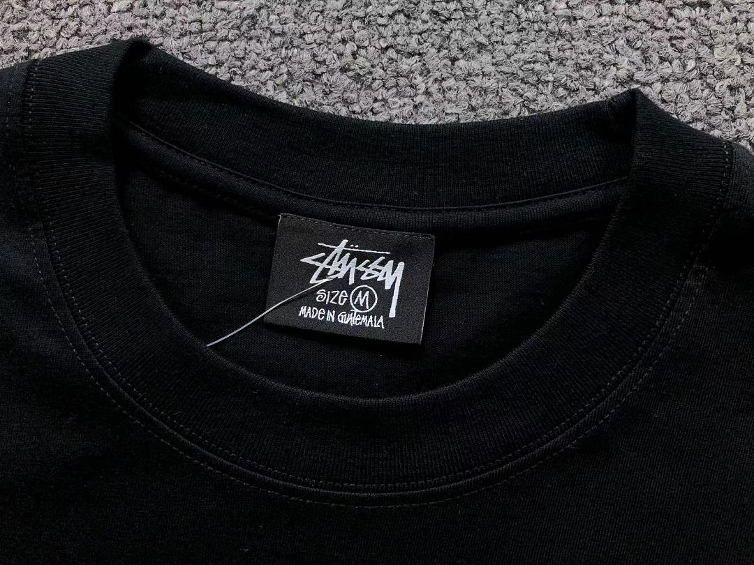 Stussy 82 STUSSY T-SHIRT 126172002 (Im 170Cm 60Kg I Wear Size M In The Phot) - Image 31