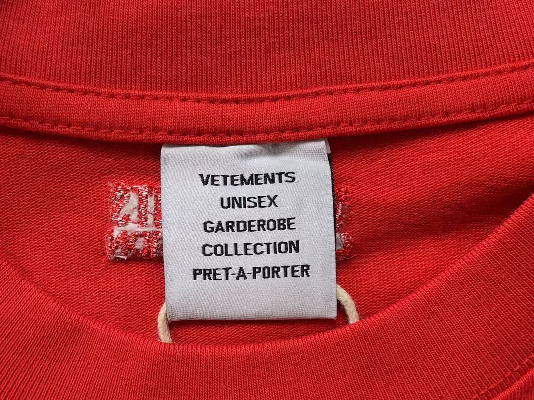Vetements 136 VETEMENTS T-SHIRT - Image 12