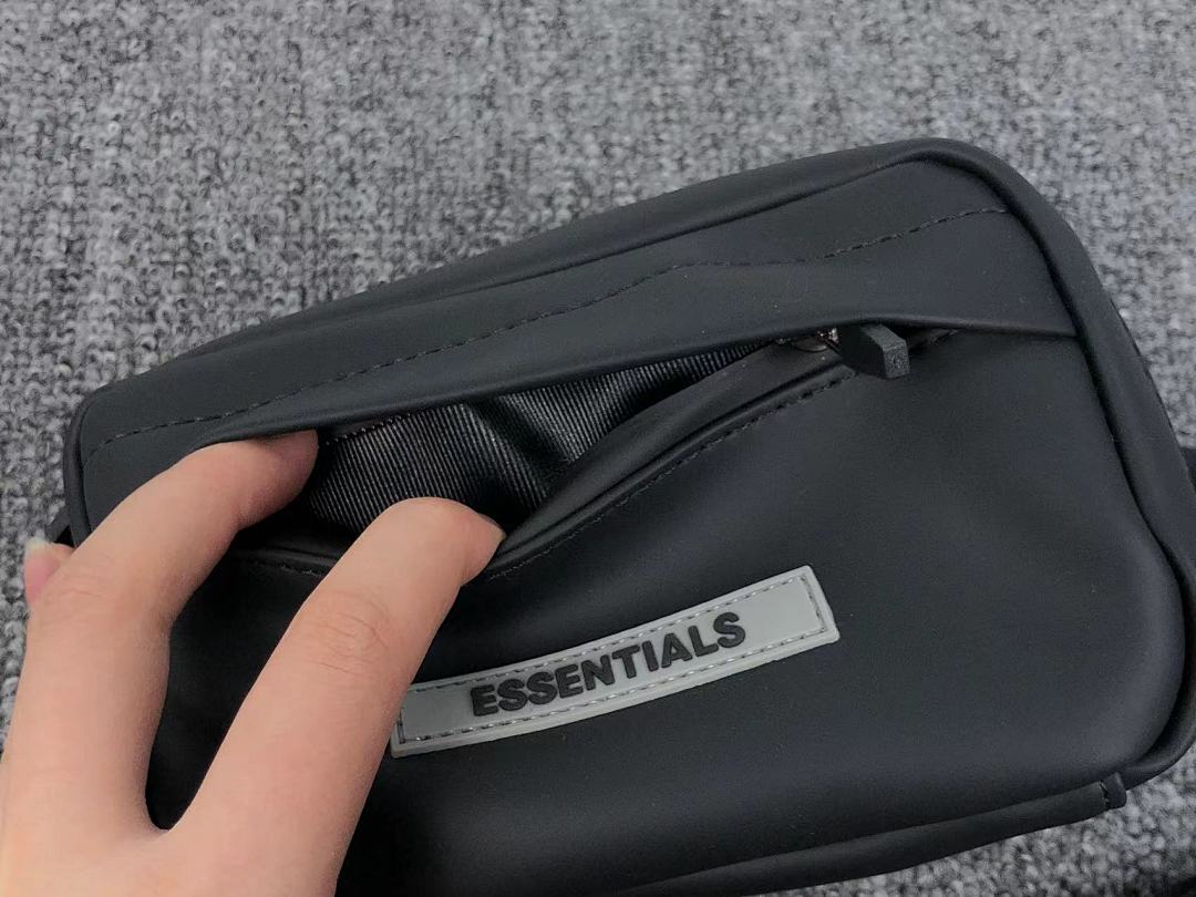 Fear of God 75 FOG BAG 372110 (Long 17CM* Wide 5CM* High 11CM) - Image 12