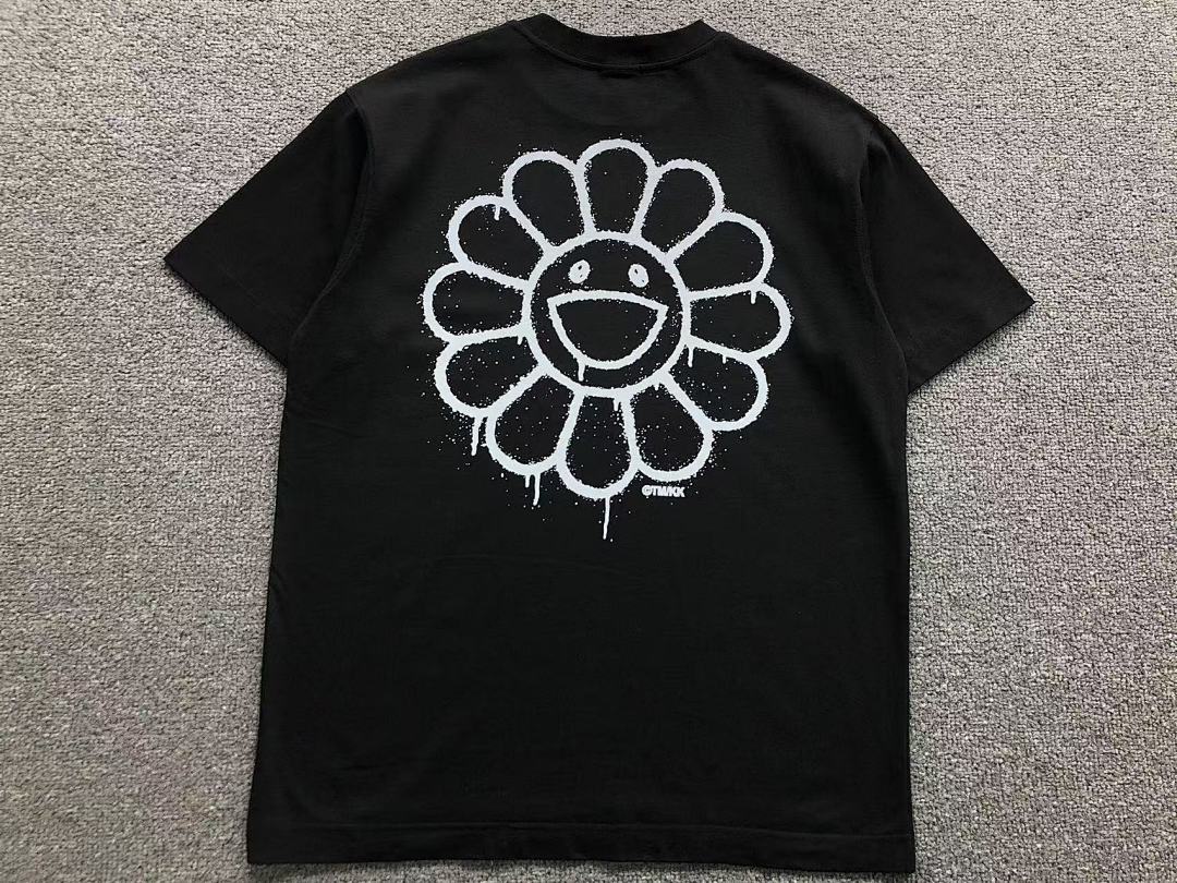 Unbranded 115 J⭐⭐L⭐IN T-SHIRT 1107041402 (Im 170Cm 60Kg I Wear Size L In The Phot) - Image 5
