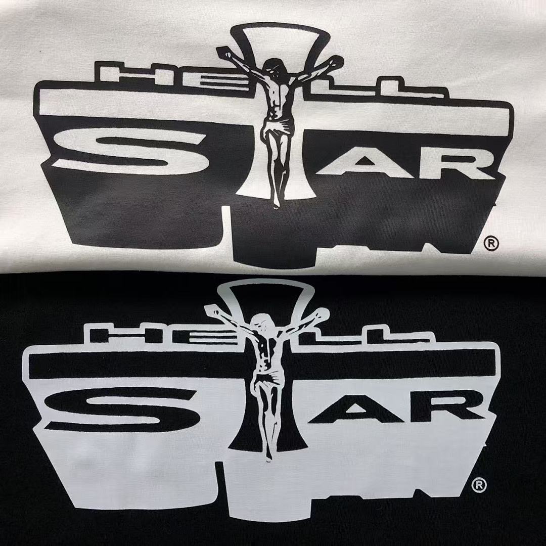 Hellstar 85 HELLSTAR T-SHIRT 504150889 (Im 170Cm 60Kg I Wear Size M In The Phot) - Image 18
