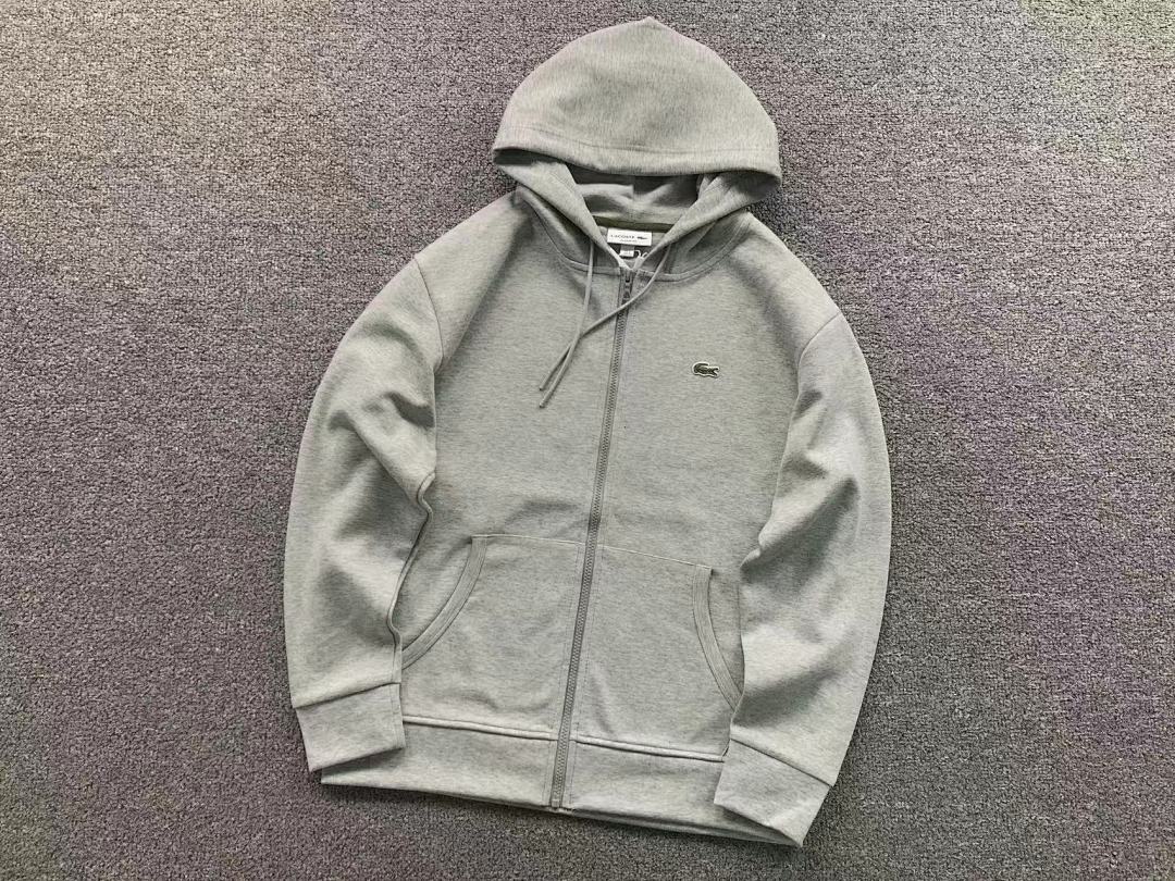 Lacoste TROUSERS128 LACOSTE HOODIE - Image 12