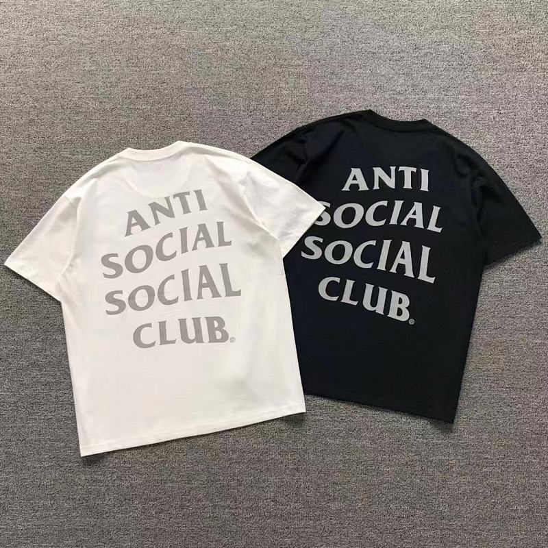 Christian Louboutin Christian Louboutin 85 ANTI SOCIAL CLUB T-SHIRT 3109021502 (Im 170Cm 60Kg I Wear Size L In The Phot), photo 1