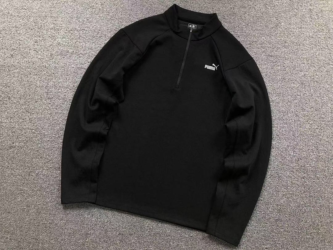 Unbranded 138 PUMA LONG SLEEVED 217301001 (Im 170Cm 60Kg I Wear Size 2XL In The Phot) - Image 8
