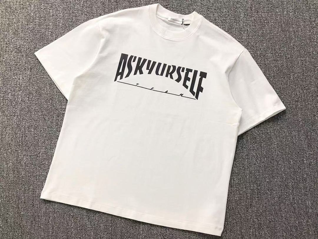 Askyurself 108 ASKYURSELF T-SHIRT 31160917 (Im 170Cm 57Kg I Wear Size S In The Phot) - Image 10