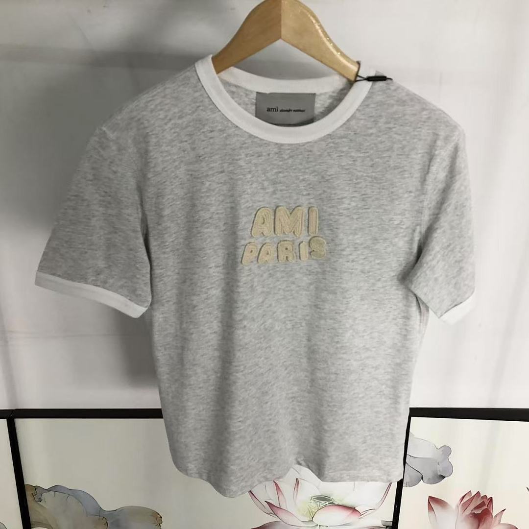AMI 98 AMI T-SHIRT FEMAIE - Image 16