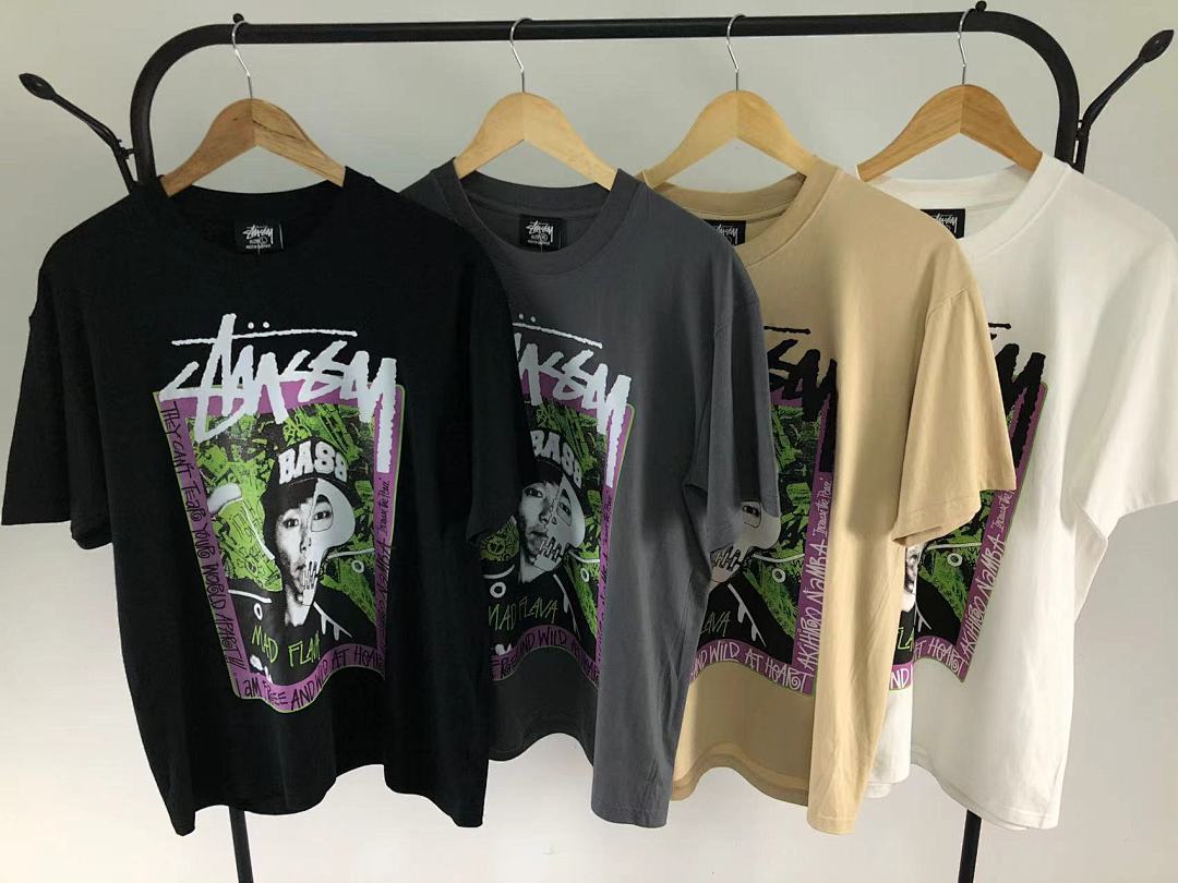 Stussy 78 STUSSY T-SHIRT - Image 26