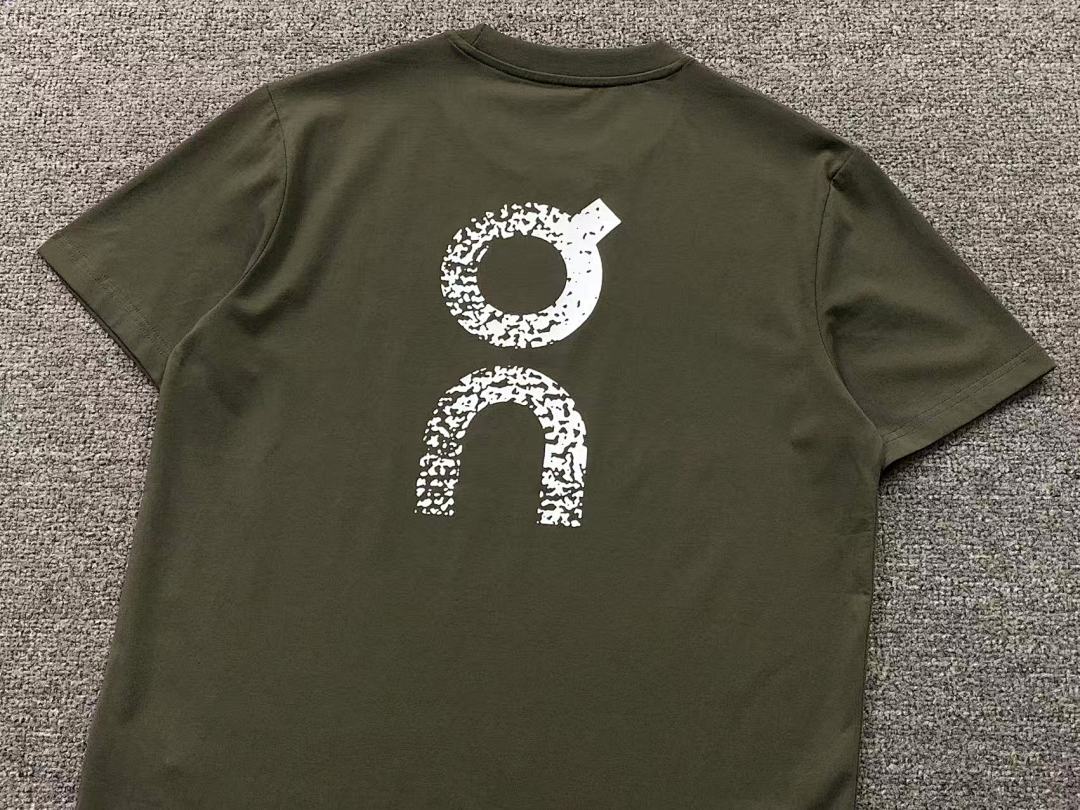 On Running 125 ON T-SHIRT 3112260805 (Im 170Cm 60Kg I Wear Size M In The Phot) - Image 35
