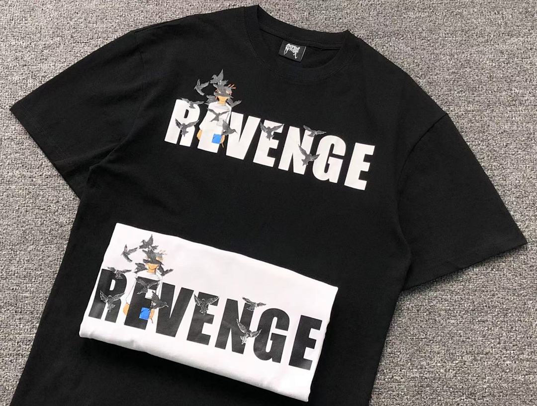 Revenge 69 REVENGE T-SHIRT 504014691 (Im 170Cm 60Kg I Wear Size S In The Phot) - Image 17