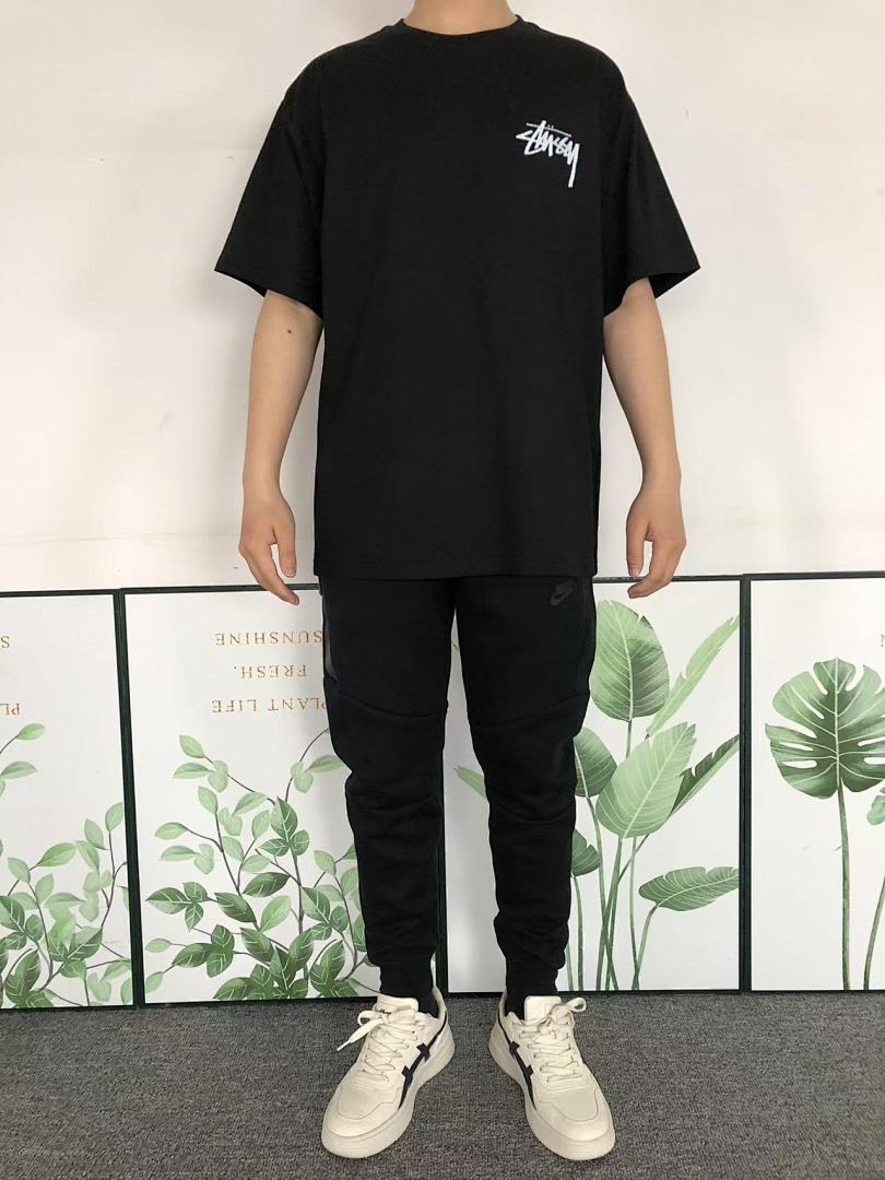 Stussy 78 STUSSY T-SHIRT 503101282 (Im 170Cm 60Kg I Wear Size M In The Phot) - Image 3